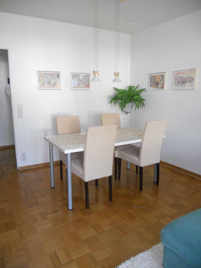 Ferienwohnung In Bonn Exterior foto
