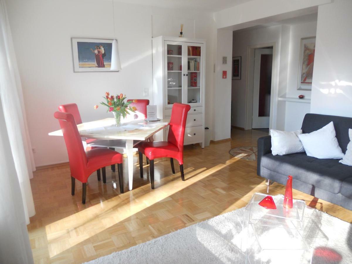 Ferienwohnung In Bonn Exterior foto