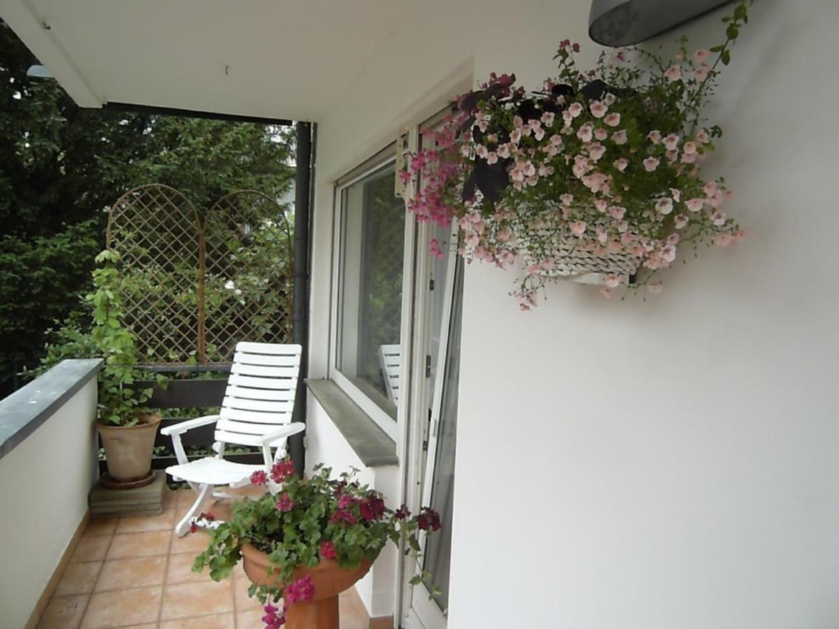 Ferienwohnung In Bonn Exterior foto